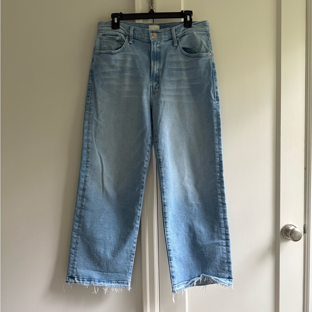Light Blue Women's Jeans